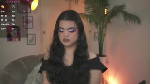 Chloe  online show from December 5, 7:21 pm