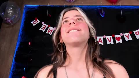 Snapshot of artemisablake chatting on February 18, 12:59 am artemisablake online show from February 18, 12:59 am