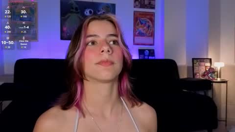 Snapshot of artemisablake chatting on December 4, 12:20 am artemisablake online show from December 4, 12:20 am