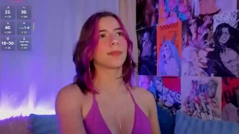 Snapshot of artemisablake chatting on January 9, 5:10 am artemisablake online show from January 9, 5:10 am