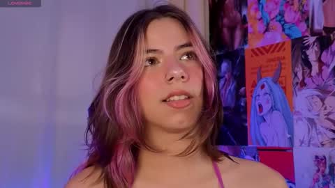 Snapshot of artemisablake chatting on February 23, 11:02 pm artemisablake online show from February 23, 11:02 pm