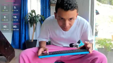 Arthur online show from September 20, 8:10 pm