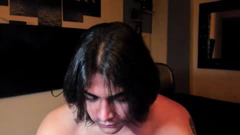 I AM HERE online show from January 12, 11:54 pm