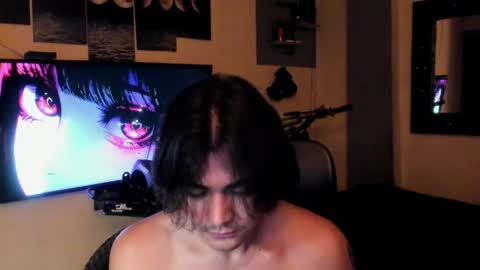 Snapshot of arthur_hunter chatting on April 25, 1:30 am I AM HERE online show from April 25, 1:30 am