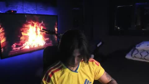 I AM HERE online show from July 3, 11:11 pm