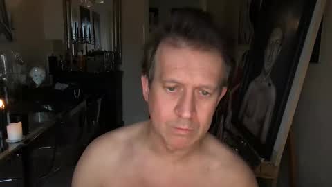 artisterotic online show from February 9, 3:45 pm