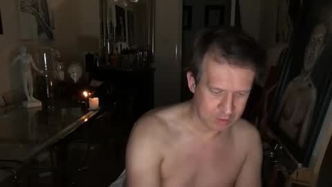 artisterotic online show from February 9, 6:47 pm