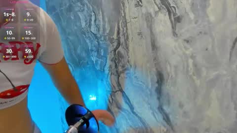 Snapshot of ary__cherry chatting on February 15, 11:52 am Ary online show from February 15, 11:52 am