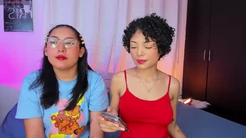 Ariana and Kelsieh online show from March 31, 12:12 am