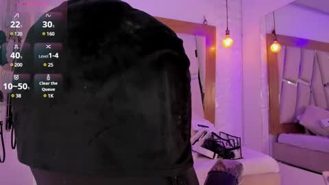 Ary Cooper online show from March 3, 2:59 pm