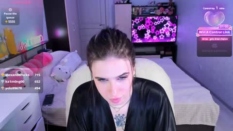 Arya  Fn  Talented Arya   online show from January 30, 2:38 am