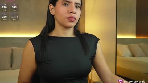 Arya online show from March 24, 1:05 pm