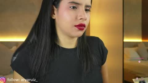 Snapshot of arya_ruiz chatting on June 12, 2:05 pm Arya online show from June 12, 2:05 pm