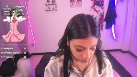 aryahmoon_ks online show from June 3, 8:28 am