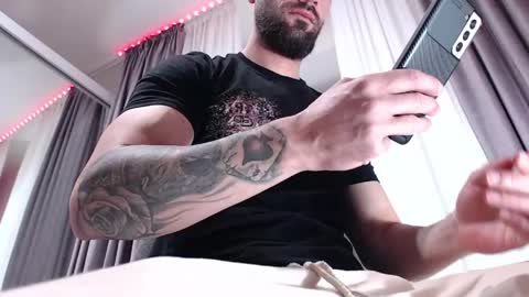 Snapshot of aryanaian1 chatting on April 18, 1:59 pm AryanAian1 online show from April 18, 1:59 pm