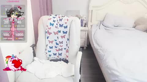 Lily online show from September 24, 2:59 am