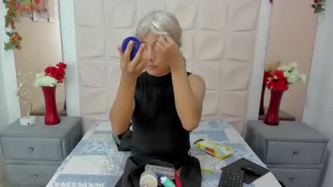 Asa Noir online show from January 15, 12:32 pm