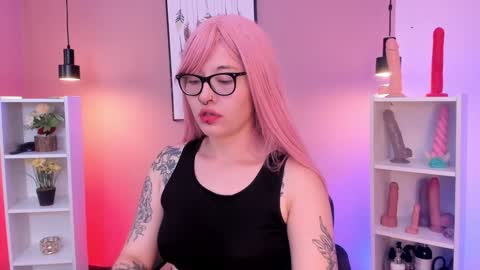 Asami  online show from December 27, 9:22 pm