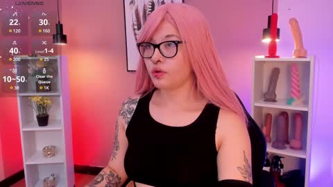 Asami  online show from January 3, 11:44 pm