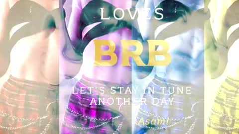 Asami online show from November 18, 1:55 am