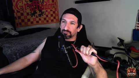 devilPup75 online show from September 26, 4:00 pm