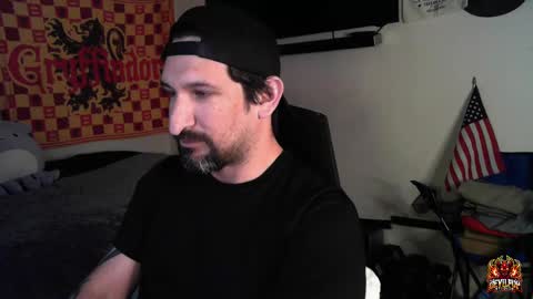 devilPup75 online show from September 30, 5:12 am