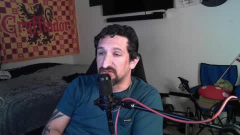 devilPup75 online show from October 24, 8:05 pm