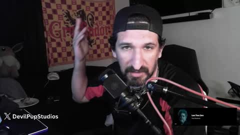 devilPup75 online show from November 4, 3:38 am