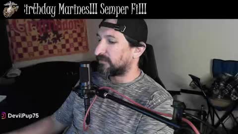 devilPup75 online show from November 10, 11:37 pm