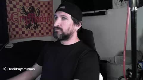 devilPup75 online show from November 19, 4:56 am