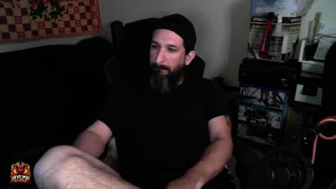 devilPup75 online show from April 13, 4:01 pm