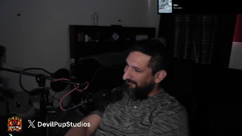 devilPup75 online show from June 17, 3:57 pm