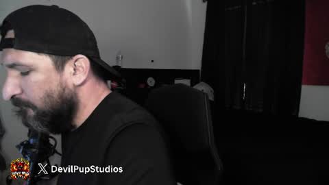 devilPup75 online show from June 25, 5:17 pm