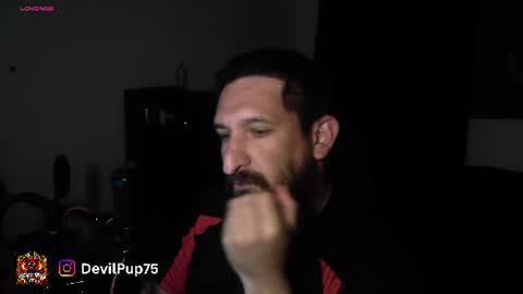 devilPup75 online show from June 28, 5:57 am