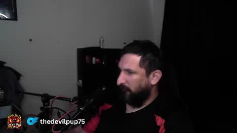 devilPup75 online show from June 28, 6:03 pm