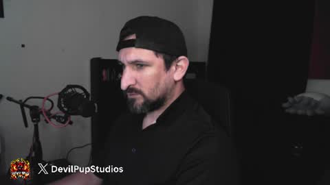 devilPup75 online show from July 14, 2:05 am