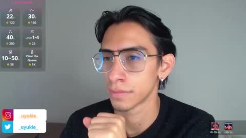 Ash online show from February 17, 2:52 am