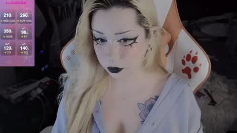 Snapshot of asha_nekooo chatting on June 28, 10:38 pm Sasha next stream December 4st at 0000- 0030 am German time online show from June 28, 10:38 pm