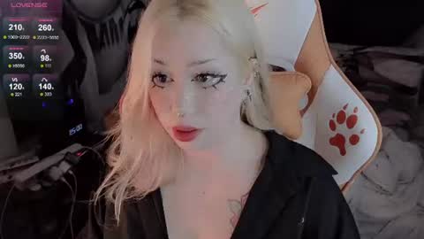 Snapshot of asha_nekooo chatting on July 18, 9:29 pm Sasha next stream December 4st at 0000- 0030 am German time online show from July 18, 9:29 pm
