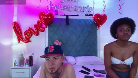 asha_zuri_and_adam online show from September 13, 12:38 pm