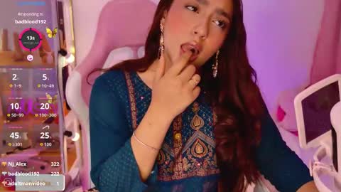 Snapshot of ashalisha chatting on September 13, 3:12 pm Asha  online show from September 13, 3:12 pm