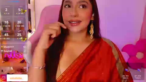 Snapshot of ashalisha chatting on September 15, 1:44 pm Asha  online show from September 15, 1:44 pm
