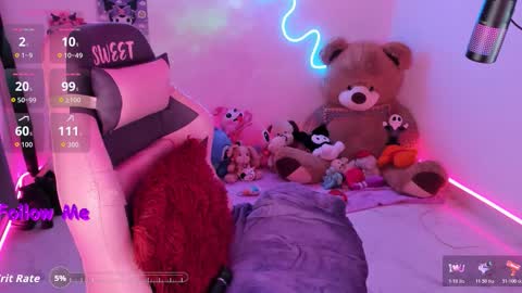 AshantiINDEPENDENT MODEL online show from October 24, 11:12 pm