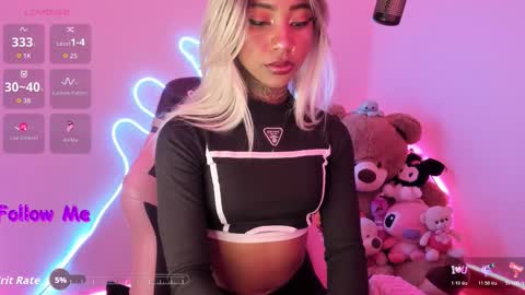 AshantiINDEPENDENT MODEL online show from January 13, 10:26 pm