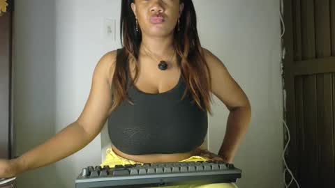 Snapshot of ashanty_1012 chatting on February 16, 12:07 am ashanty_1012 online show from February 16, 12:07 am