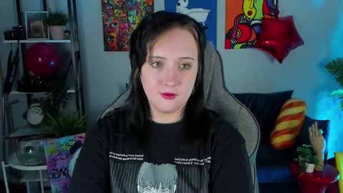 AshleyAshe  online show from February 18, 1:56 am