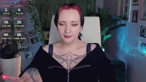 AshleyAshe  online show from April 9, 2:33 am