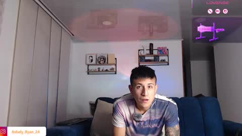 Ashley And Ryan  online show from February 11, 11:10 pm