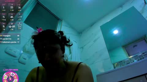 Dainii INSTAGRAM MANELLYANGEL online show from March 8, 4:45 am