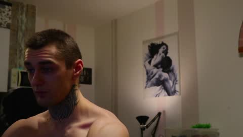 Jerk Machine online show from December 14, 1:49 pm